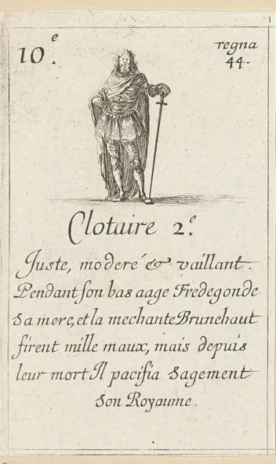 Clotaire 2e