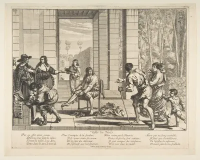 Clothing Beggars (Vêtir les nus)