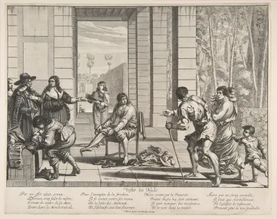 Clothing Beggars