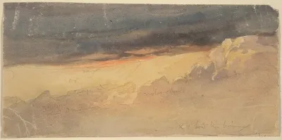 Clouds at Dawn