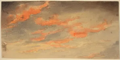Clouds at Sunset