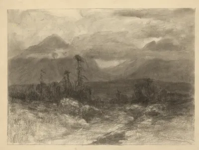 Clouds below the Tatras