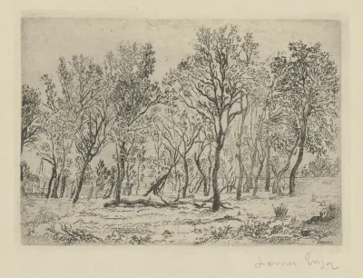 Clump of Trees