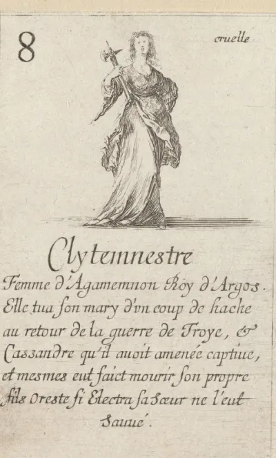 Clytaemnestra