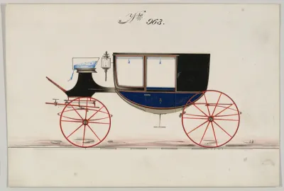Coach #963