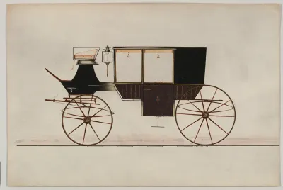 Coach  (unnumbered)