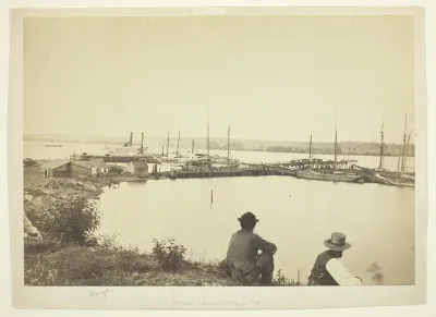 Coal Wharf, Alexandria, Virginia