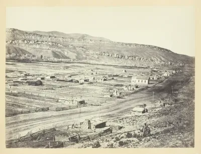 Coalville, Weber Valley, Utah