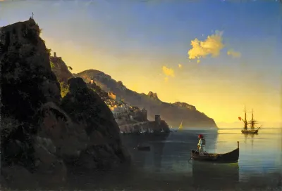 Coast of Amalfi