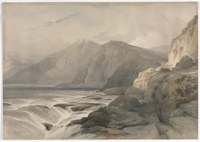 Coast of Syria