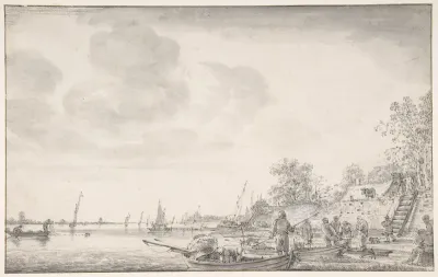 Coast Scene