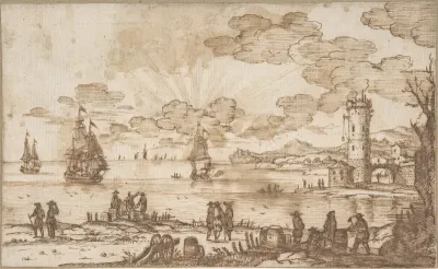 Coast Scene