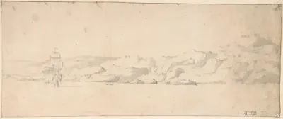 Coast Scene