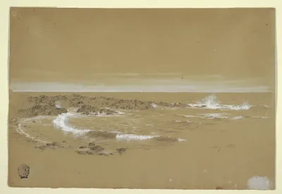 Coastline, Grand Manan, Canada