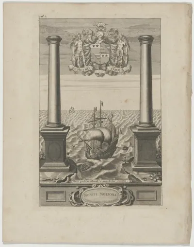 Coat of Arms, Moniti Meliora