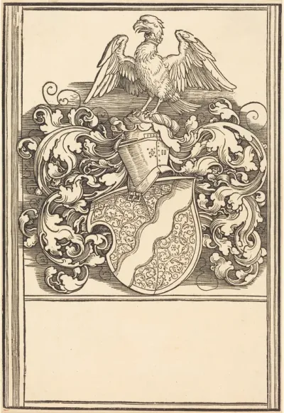 Coat of Arms of Michael Behaim