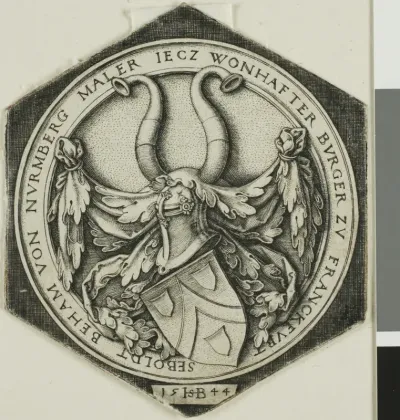 Coat of Arms of Sebald Beham