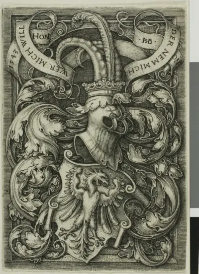 Coat of Arms with an Eagle