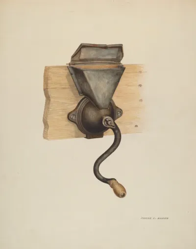 Coffee Mill