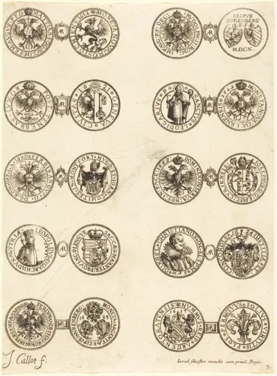 Coins [plate 3]