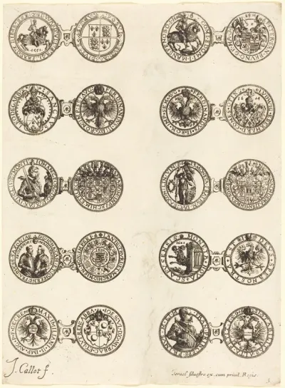 Coins [plate 5]