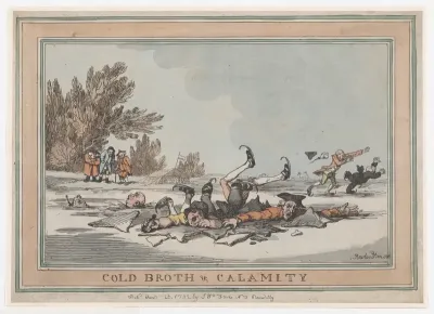 Cold Broth & Calamity