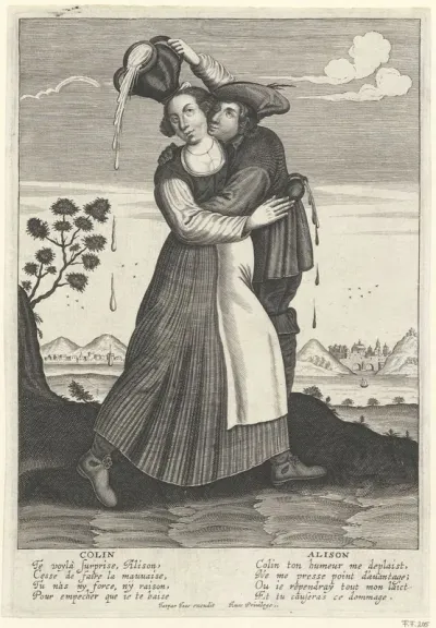 Colin and Alison
