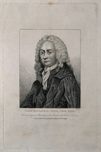 Colin Maclaurin