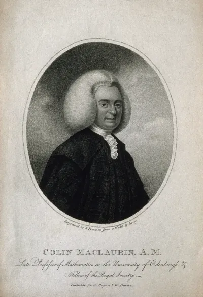 Colin Maclaurin