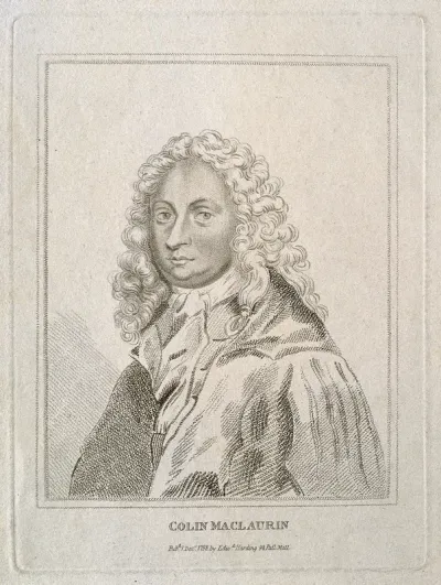 Colin Maclaurin