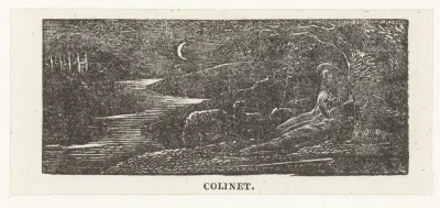 Colinet resting bij night