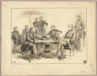 Collapse of the Confederacy
