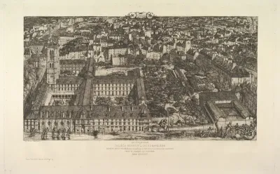 Collège Henri IV (ou Lycée Napoléon)