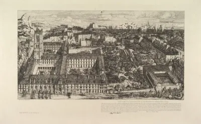 College Henri IV (ou Lycée Napoléon)