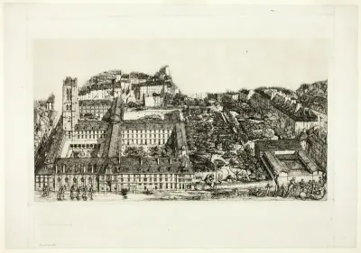 Collège Henry IV (or Lycée Napoléon), Paris