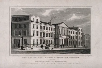 College of the Church Missionary Society, Islington