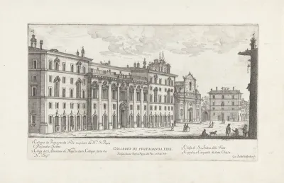 Collegio de Propaganda Fide