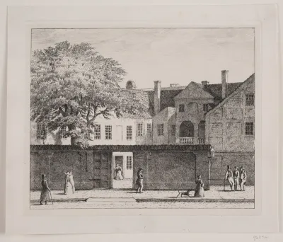 Collins gård i Bredgade