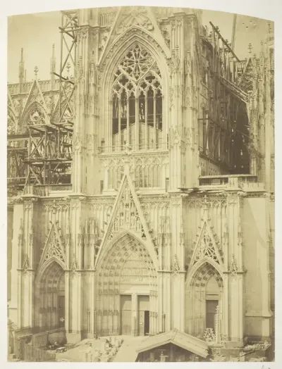Cologne Cathedral, South Transept