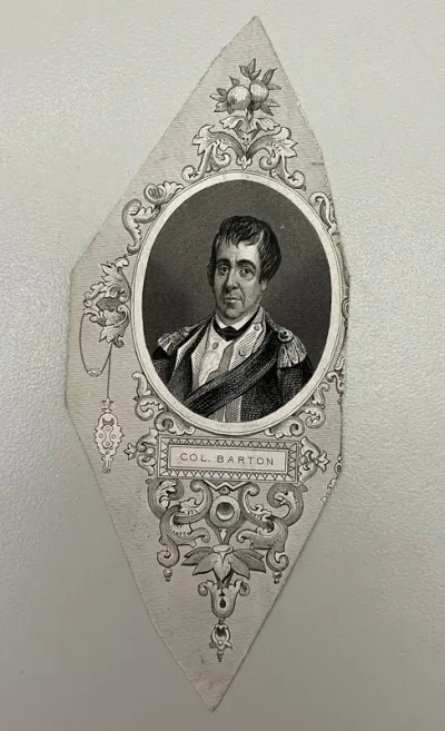 Colonel Barton