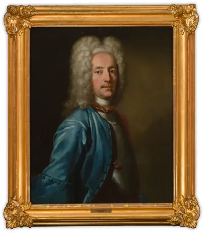 Colonel Henrik Falkenberg af Bålby
