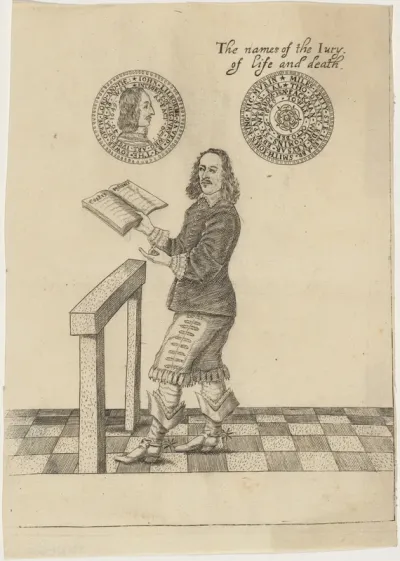 Colonel John Lilburne
