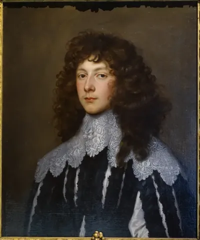 Colonel Lord Charles Cavendish