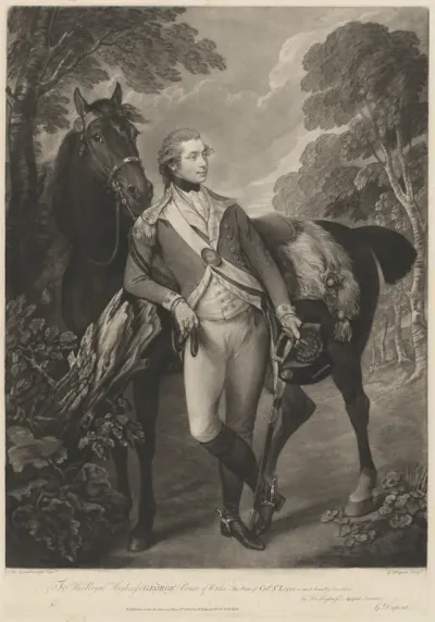Colonel St. Leger