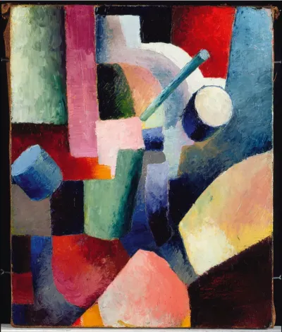 Colored Composition
