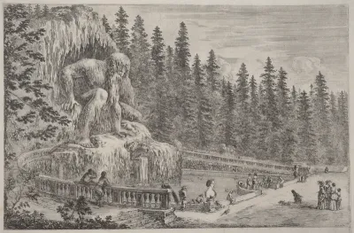 Colossal Statue of the Apennines