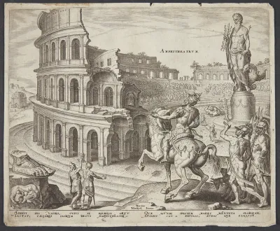 Colosseum i Rom