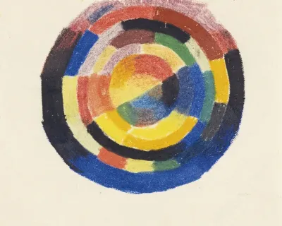 Colour Wheel