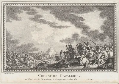 Combat de Cavalerie