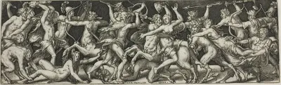 Combat of Centaurs and Lapiths